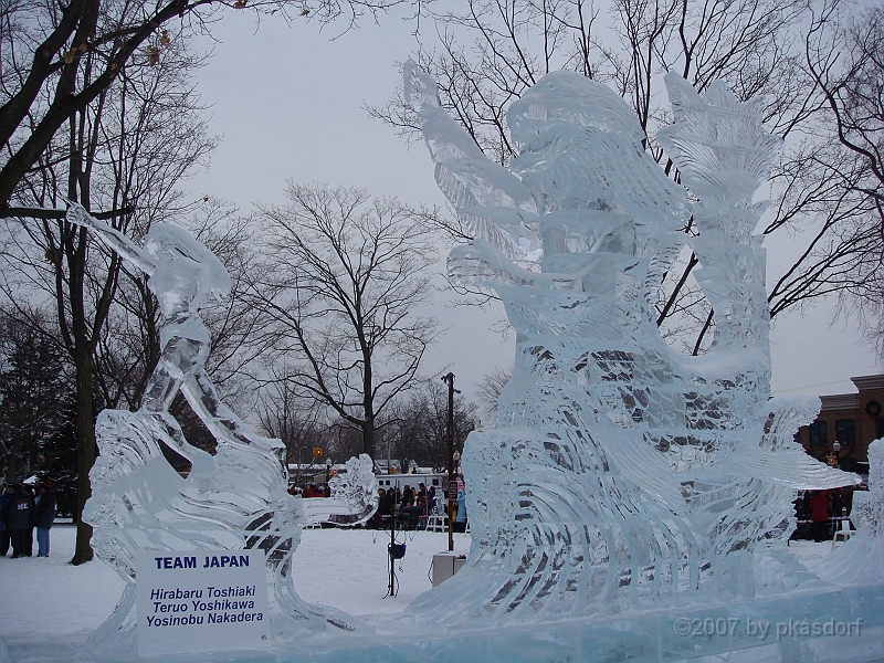 093 Plymouth Ice Show [2008 Jan 26].JPG - Scenes from the Plymouth, Michigan Annual Ice Show.